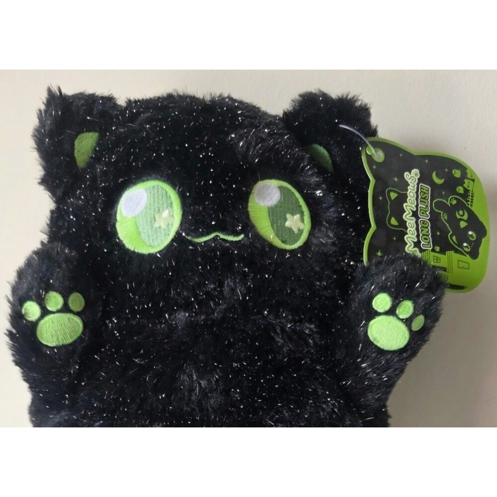 Aphmau Meemeows long black cat halloween